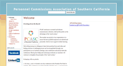 Desktop Screenshot of pcasc.meritsystem.org